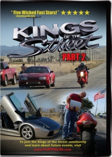 Kings of the Street Part 2 DVD cover